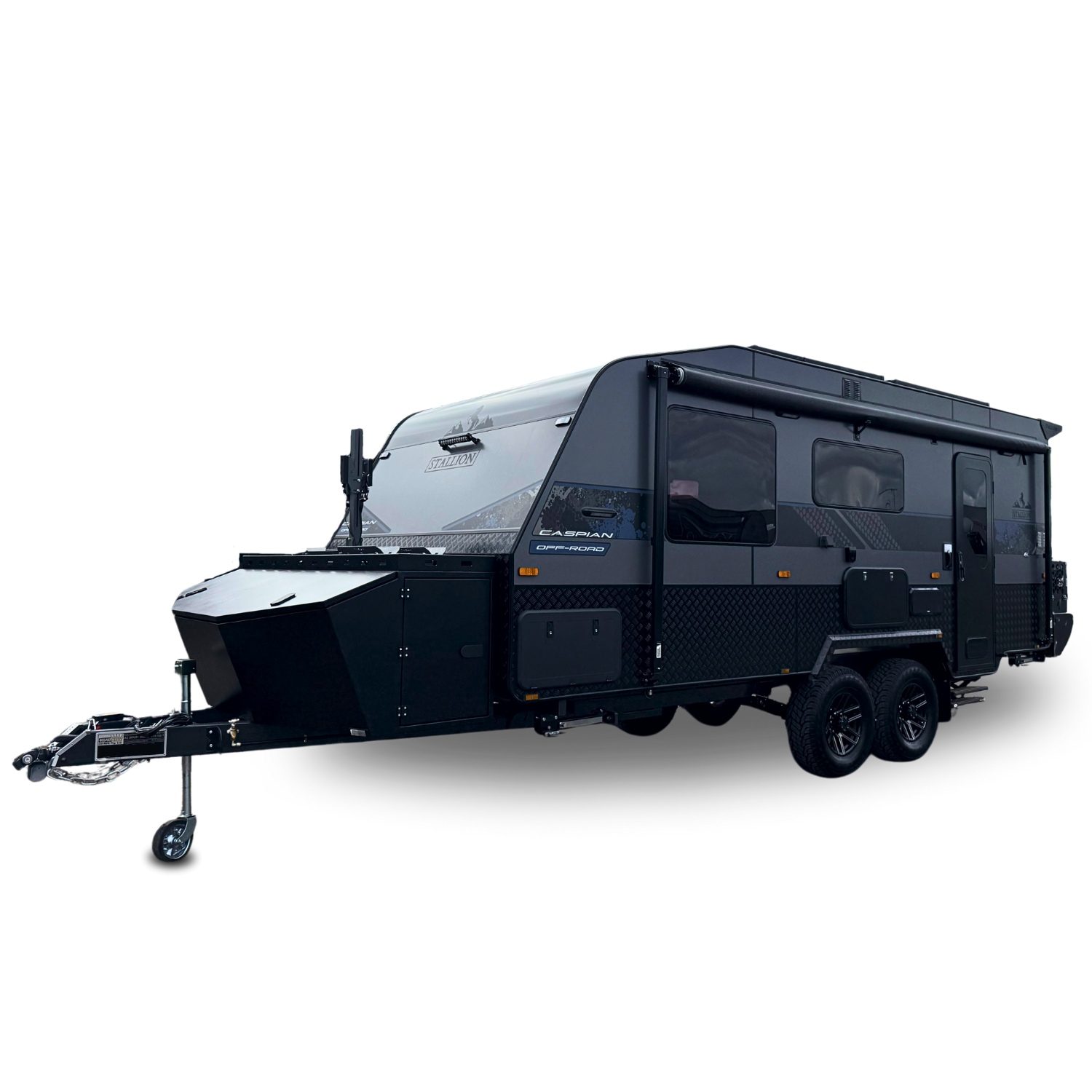 S CASPIAN PREMIUM FRONT